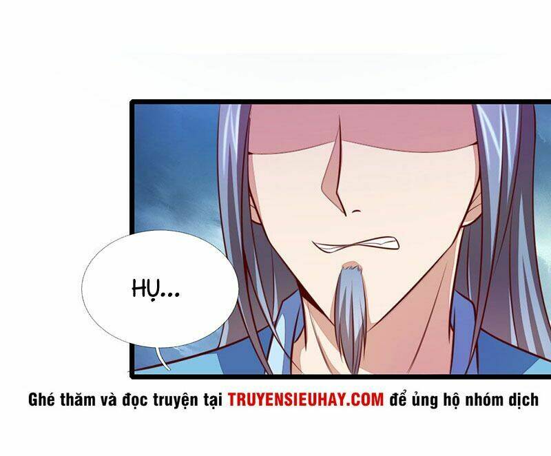 Thần Võ Thiên Tôn: Chapter 18