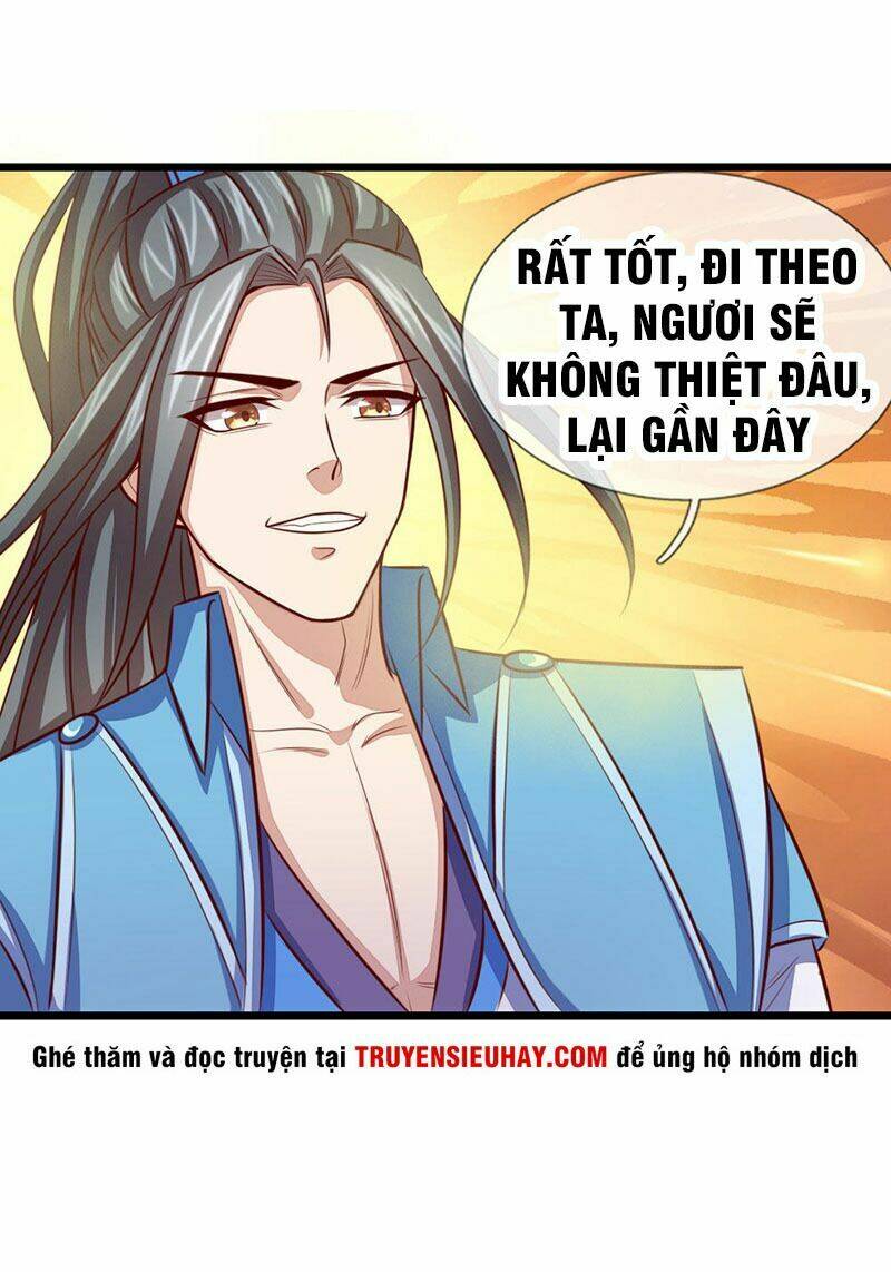 Thần Võ Thiên Tôn: Chapter 18
