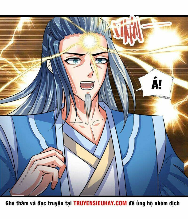 Thần Võ Thiên Tôn: Chapter 18