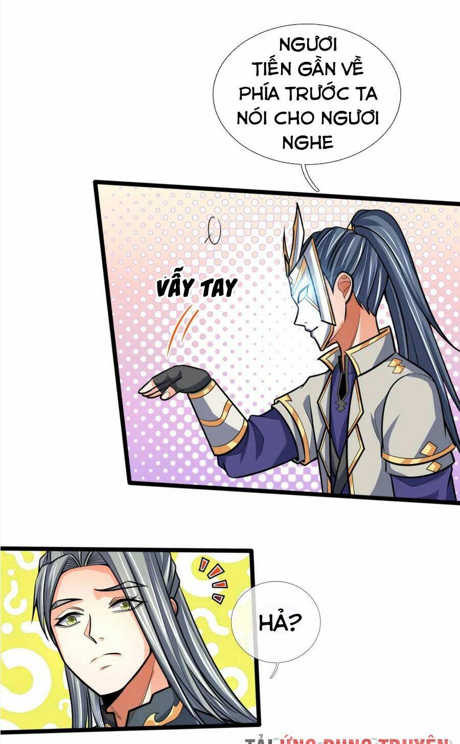 Thần Võ Thiên Tôn: Chapter 181