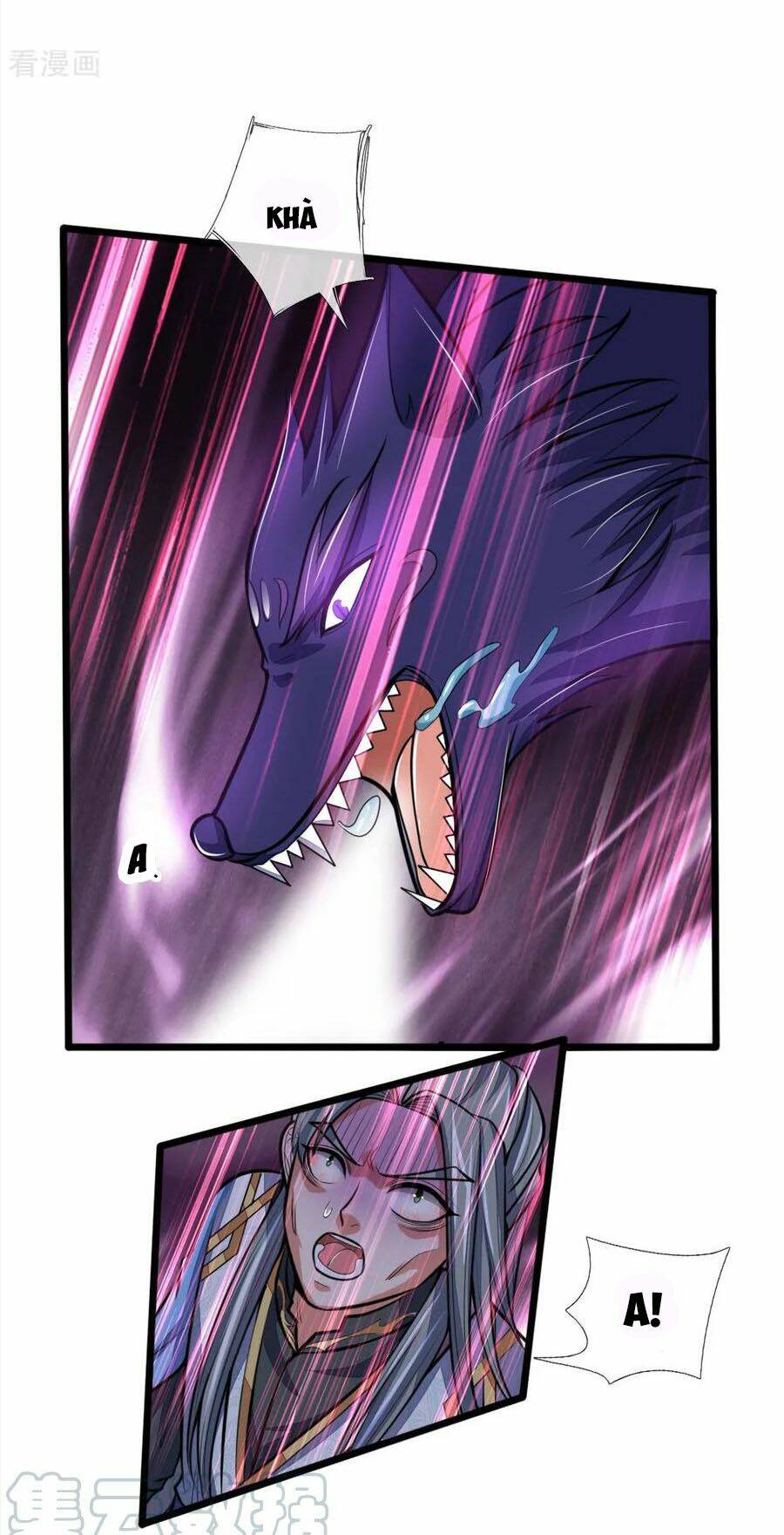 Thần Võ Thiên Tôn: Chapter 181