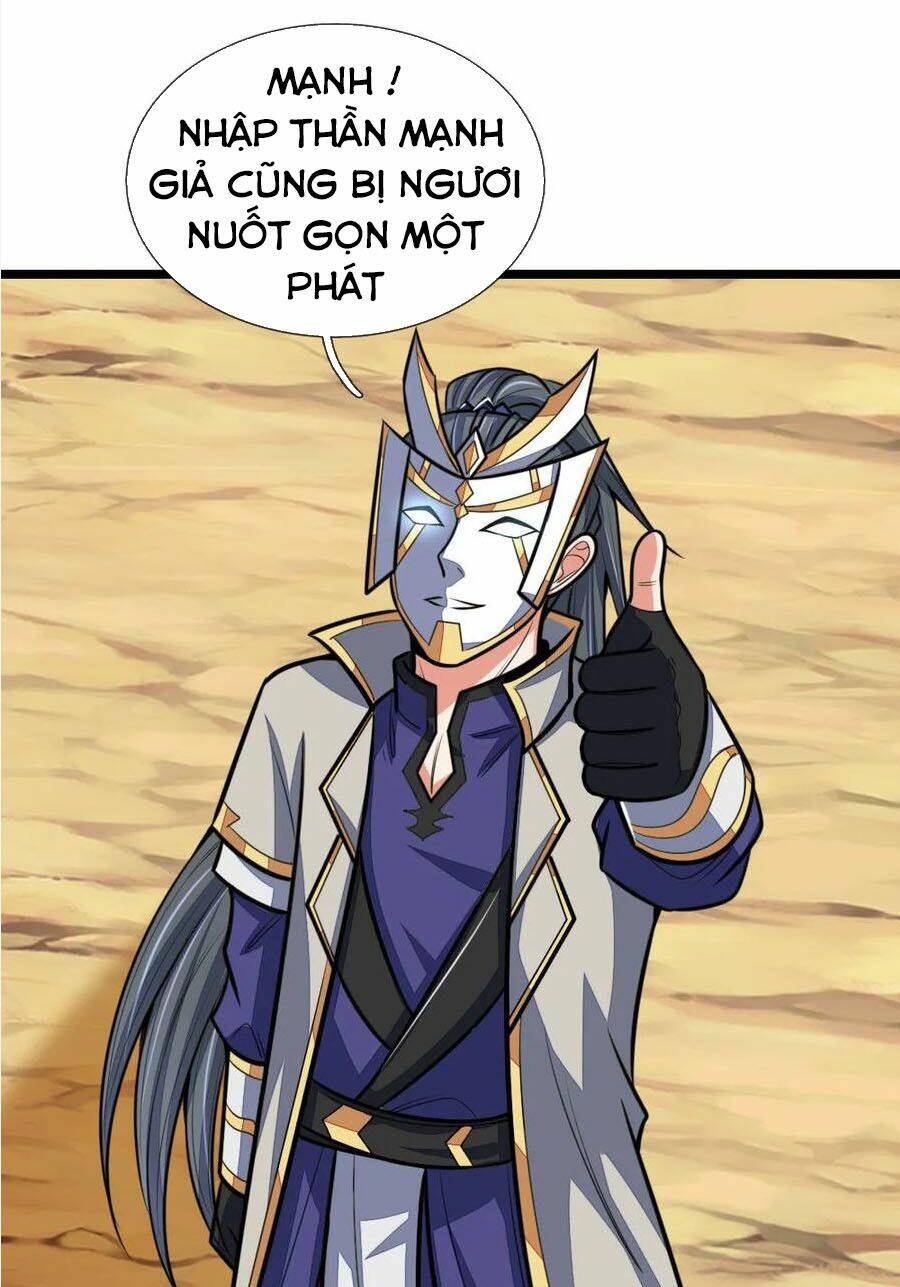 Thần Võ Thiên Tôn: Chapter 181