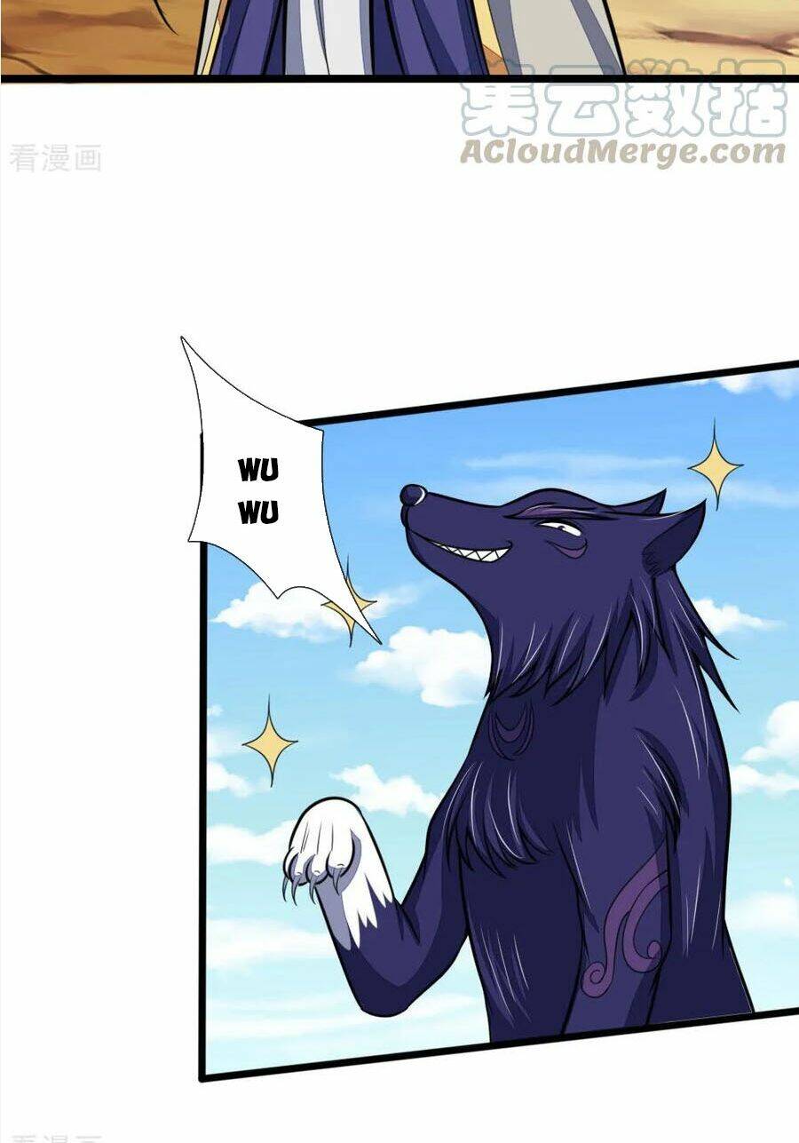 Thần Võ Thiên Tôn: Chapter 181