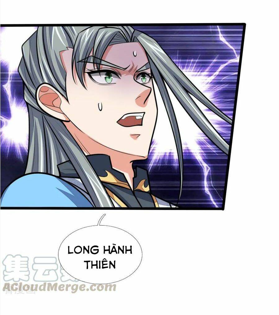 Thần Võ Thiên Tôn: Chapter 181