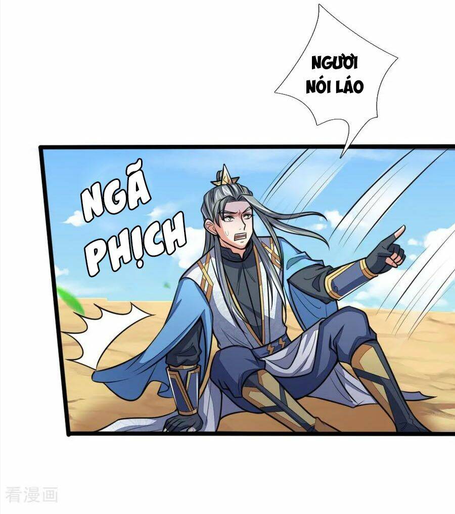 Thần Võ Thiên Tôn: Chapter 181