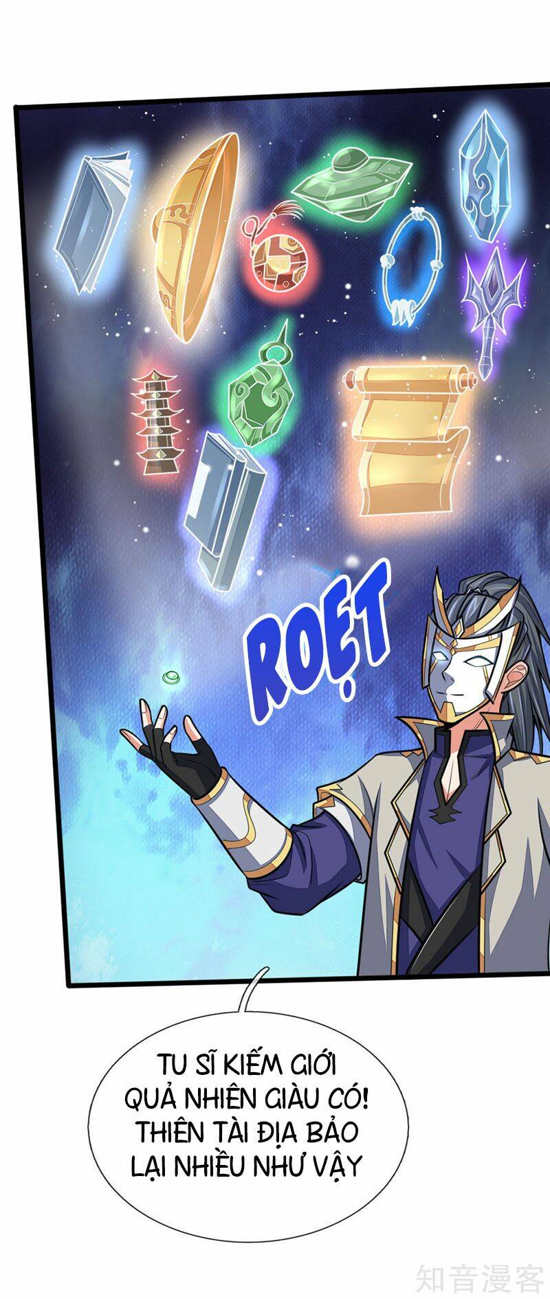 Thần Võ Thiên Tôn: Chapter 182
