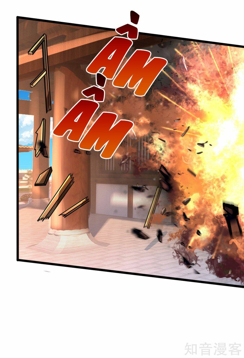Thần Võ Thiên Tôn: Chapter 182