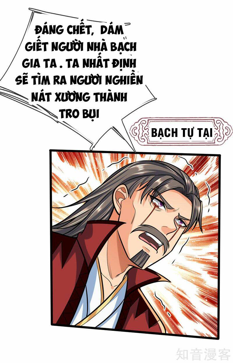 Thần Võ Thiên Tôn: Chapter 182