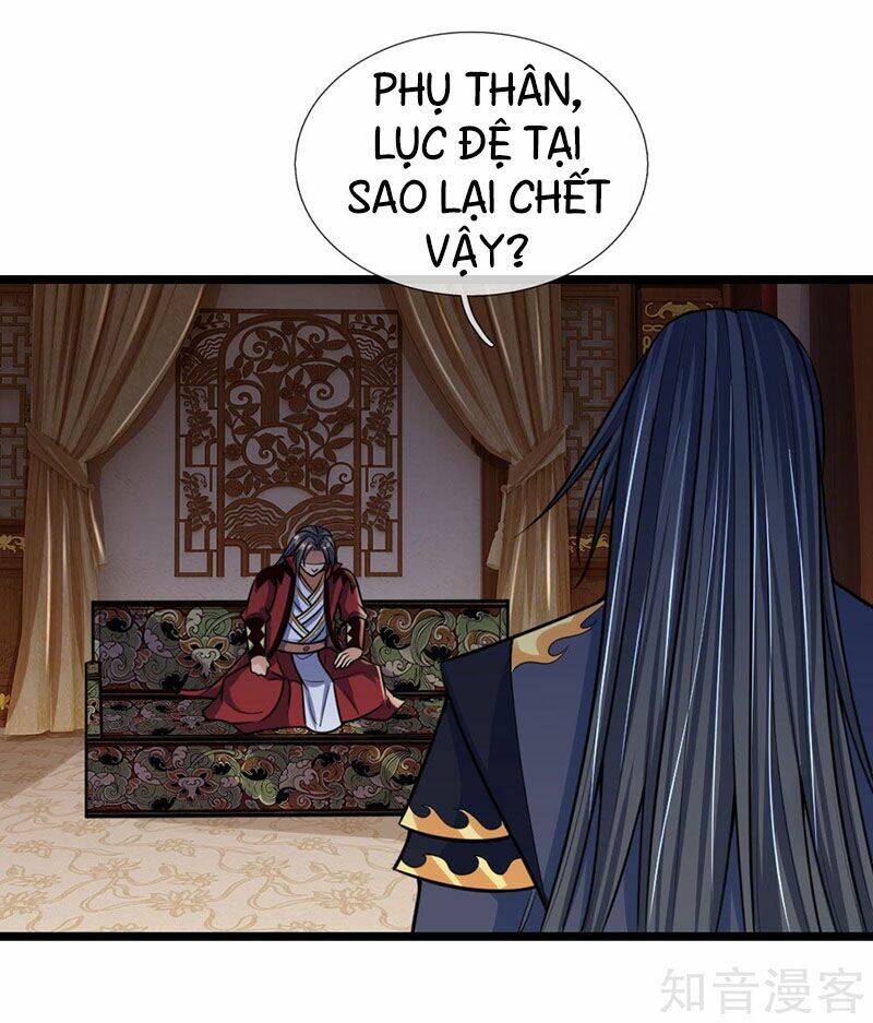 Thần Võ Thiên Tôn: Chapter 182
