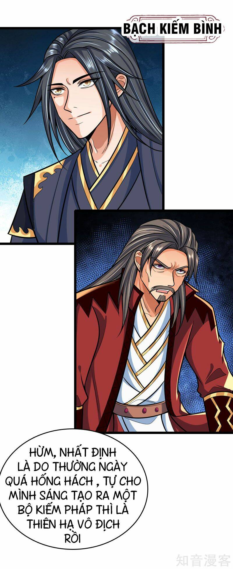 Thần Võ Thiên Tôn: Chapter 182