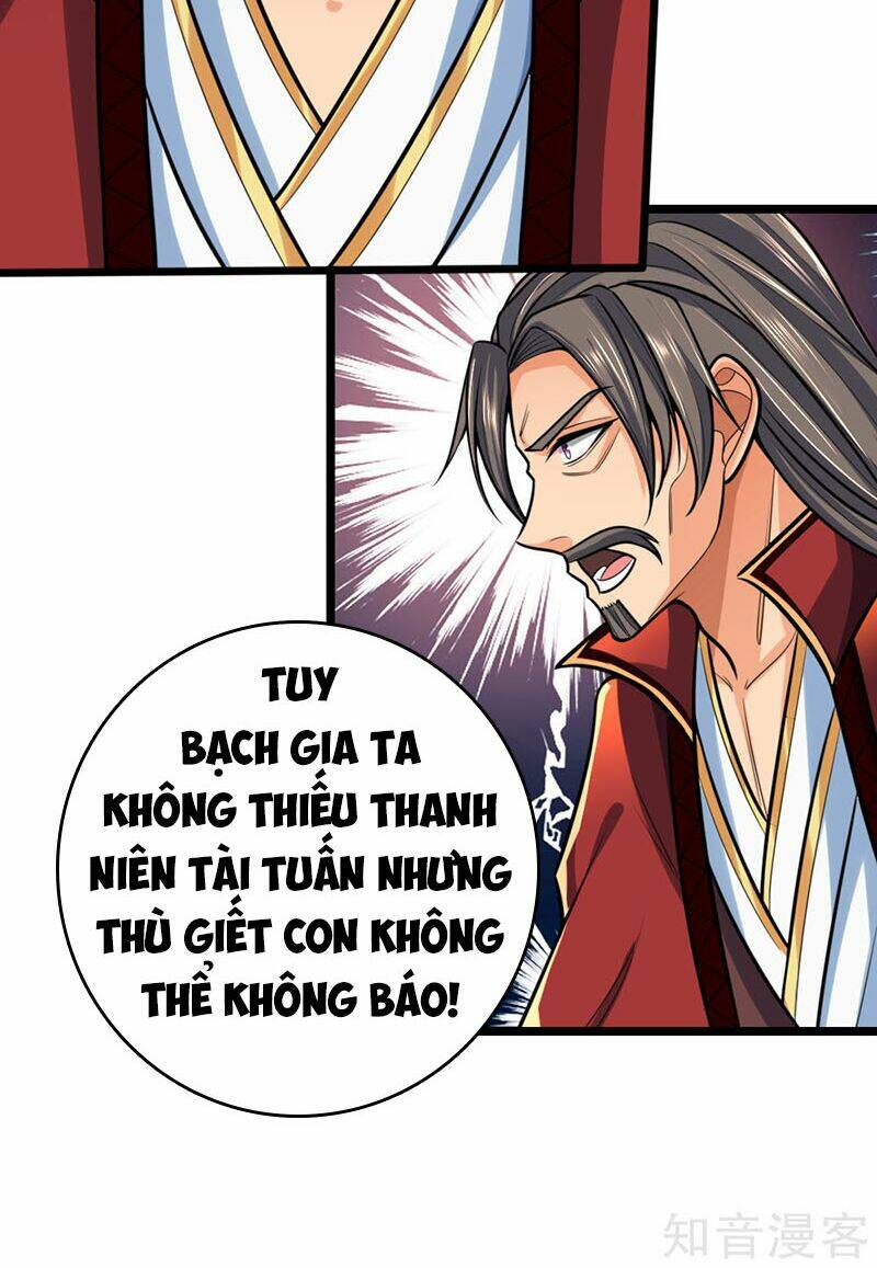 Thần Võ Thiên Tôn: Chapter 182