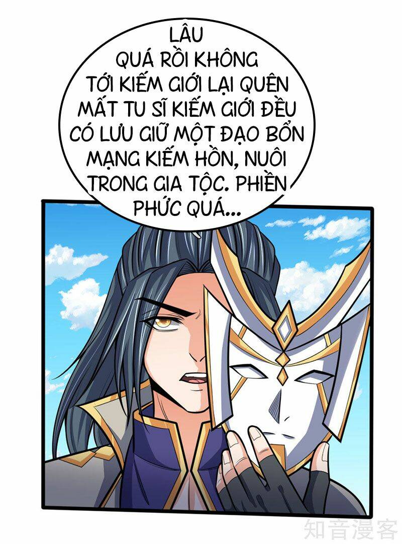 Thần Võ Thiên Tôn: Chapter 182