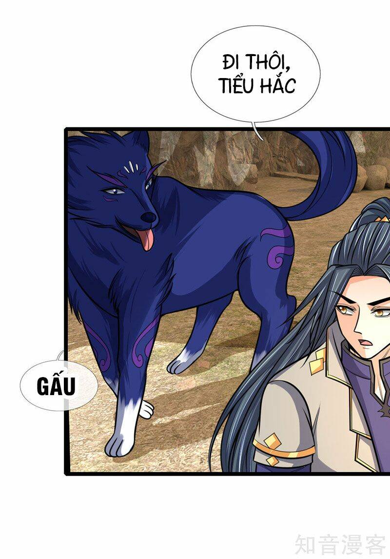 Thần Võ Thiên Tôn: Chapter 182