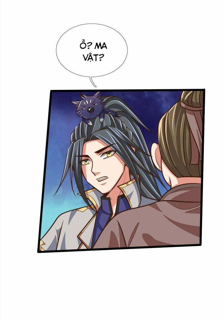 Thần Võ Thiên Tôn: Chapter 185