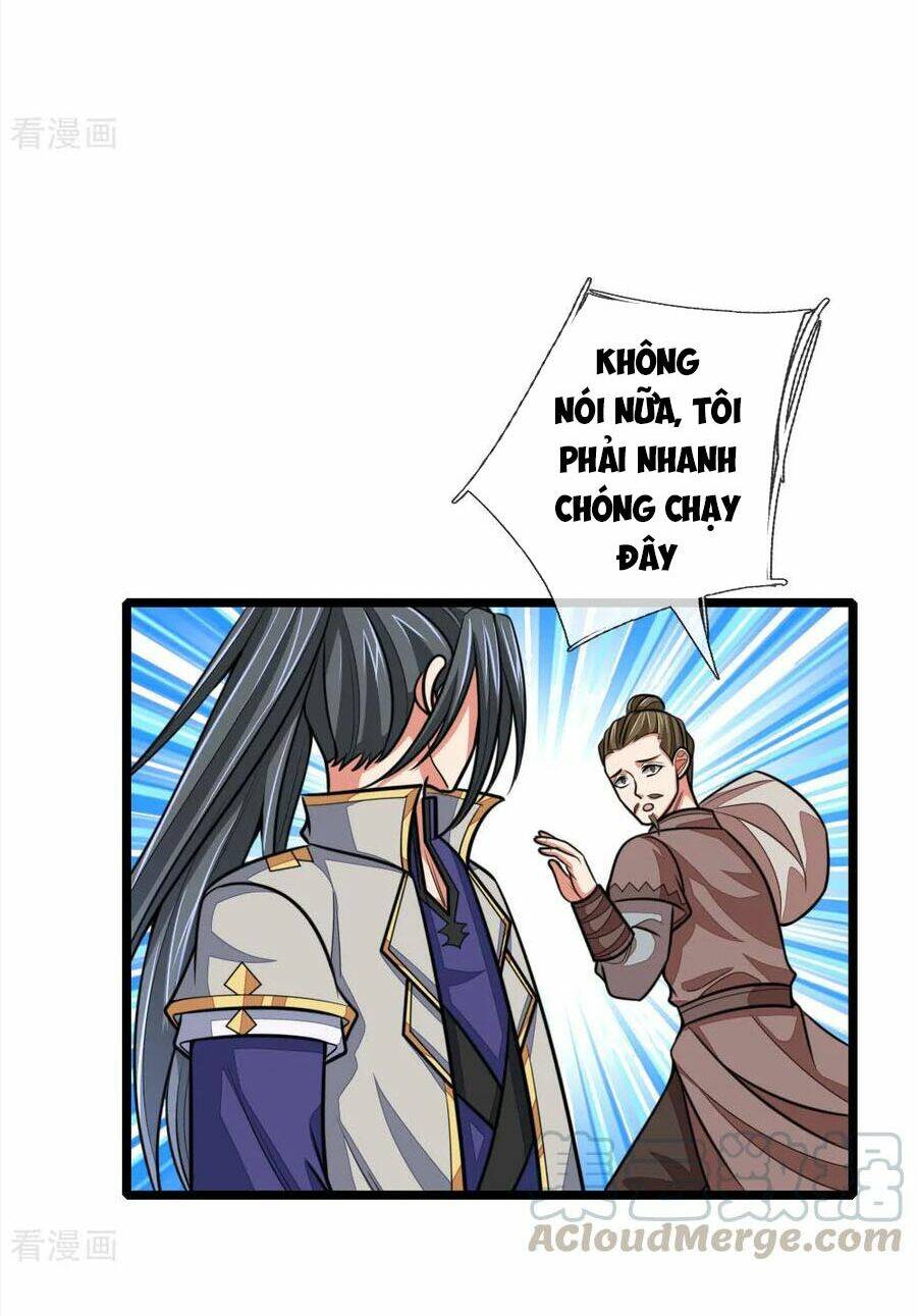 Thần Võ Thiên Tôn: Chapter 185