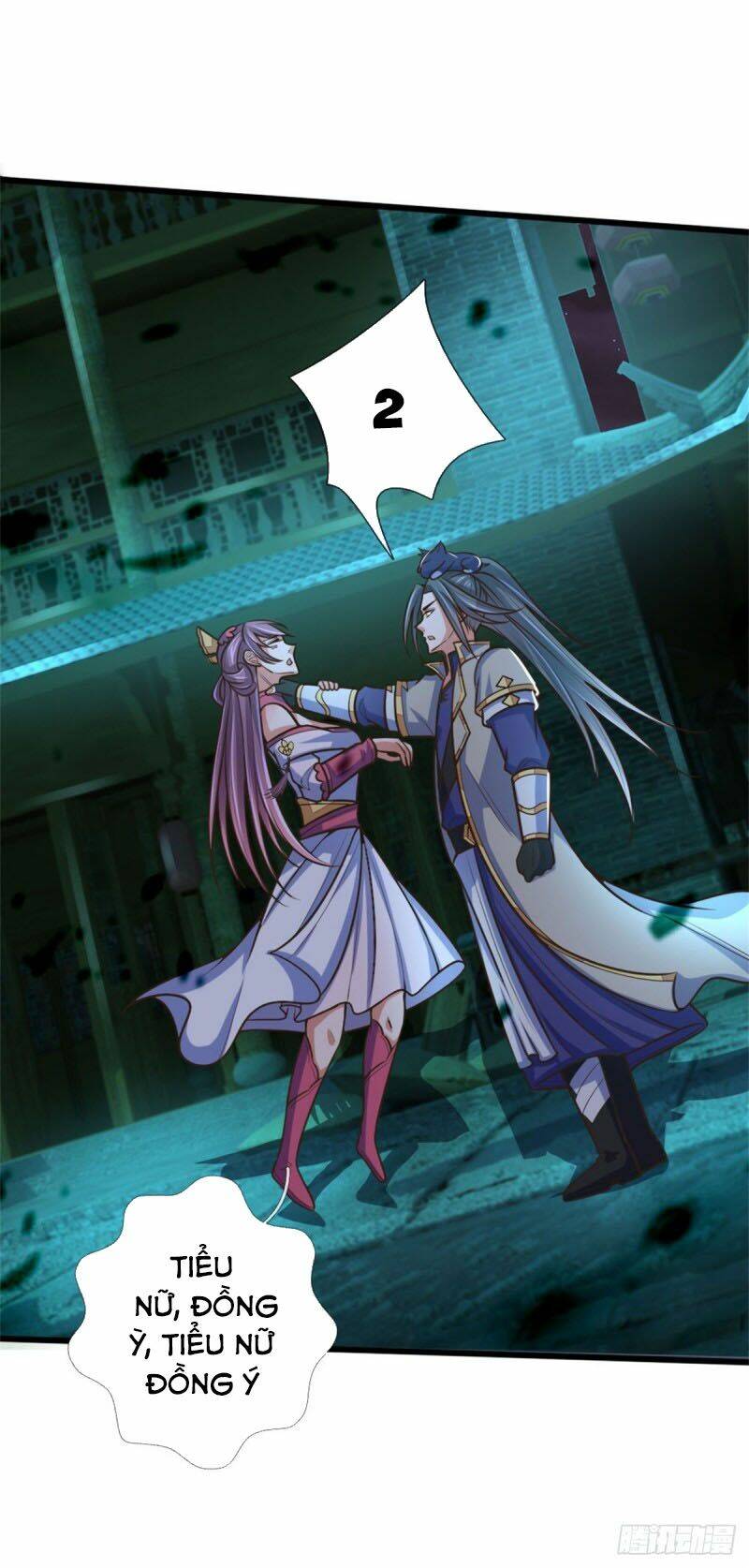 Thần Võ Thiên Tôn: Chapter 187