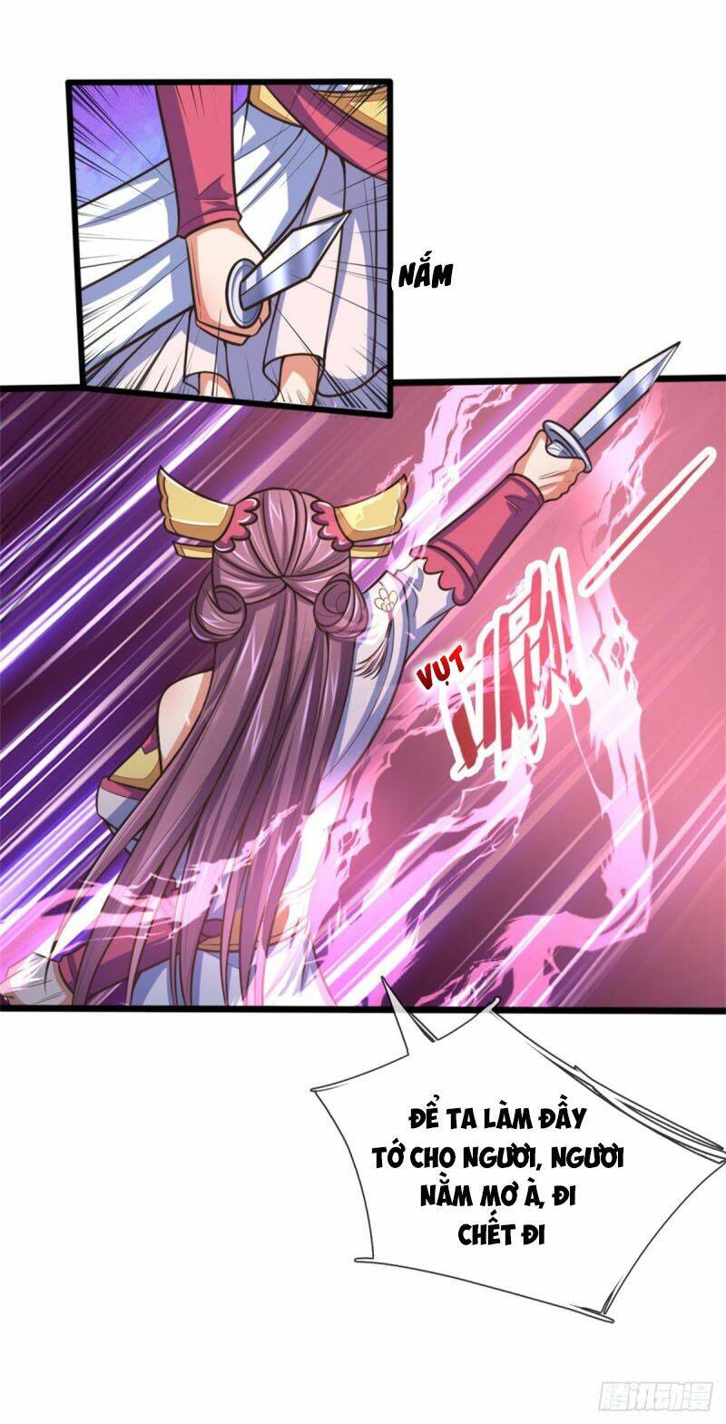 Thần Võ Thiên Tôn: Chapter 187