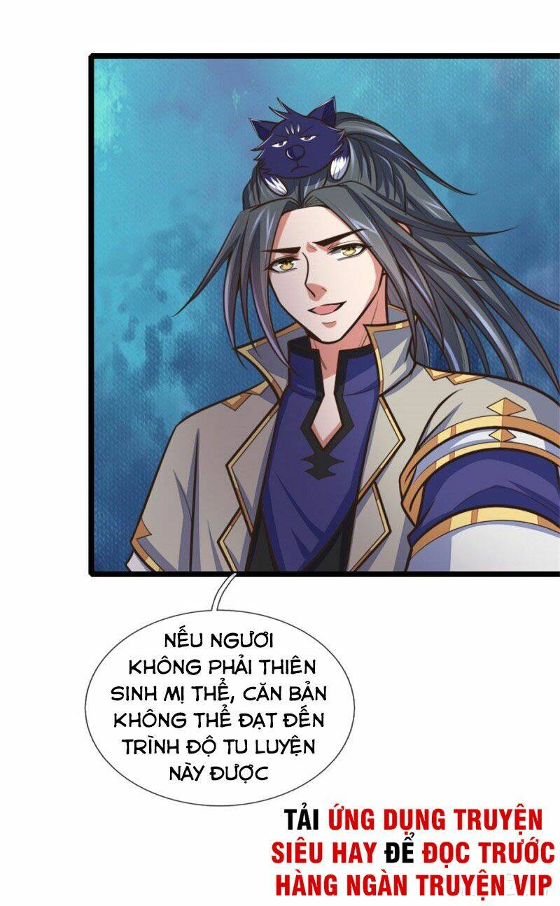 Thần Võ Thiên Tôn: Chapter 187