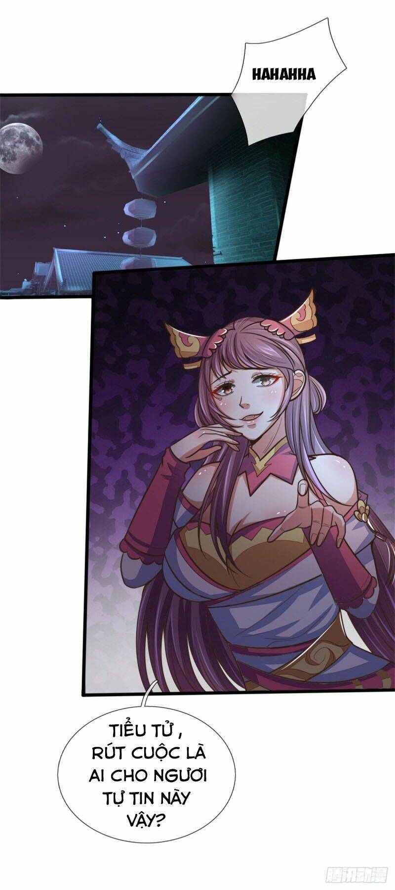Thần Võ Thiên Tôn: Chapter 187