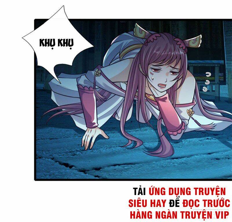 Thần Võ Thiên Tôn: Chapter 188