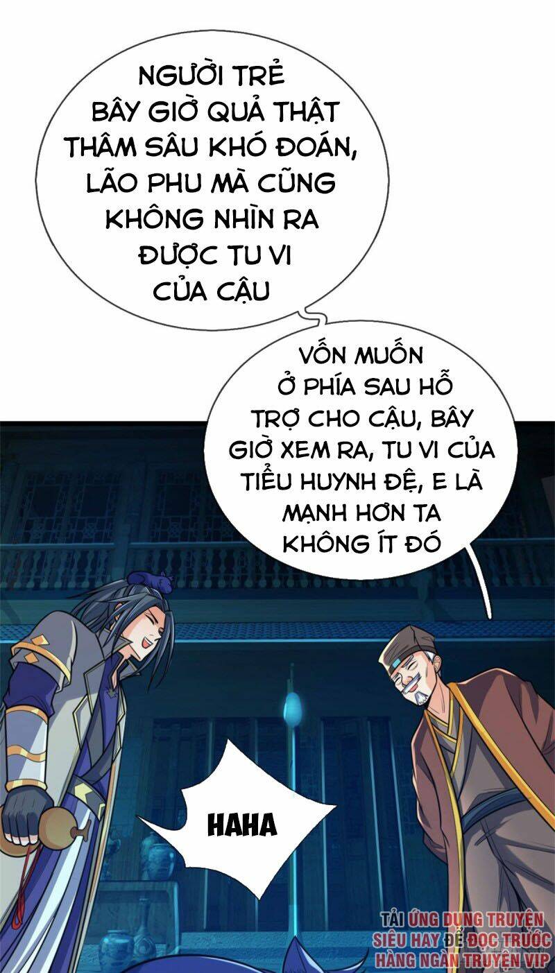 Thần Võ Thiên Tôn: Chapter 188