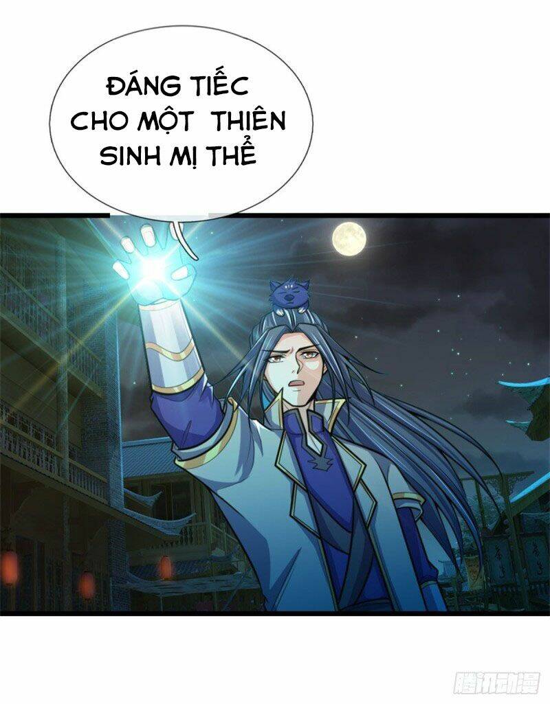 Thần Võ Thiên Tôn: Chapter 188