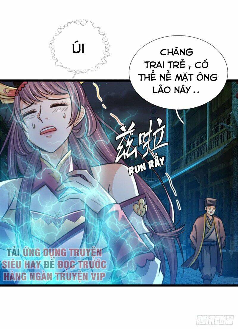 Thần Võ Thiên Tôn: Chapter 188