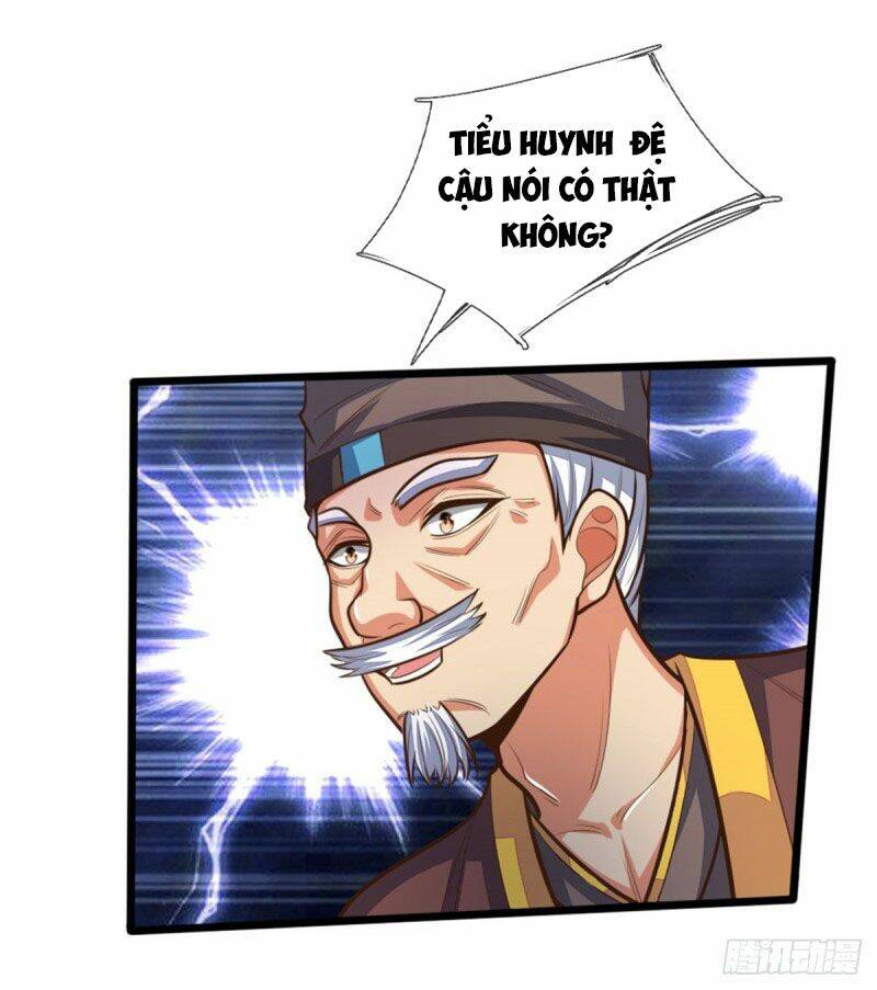 Thần Võ Thiên Tôn: Chapter 190