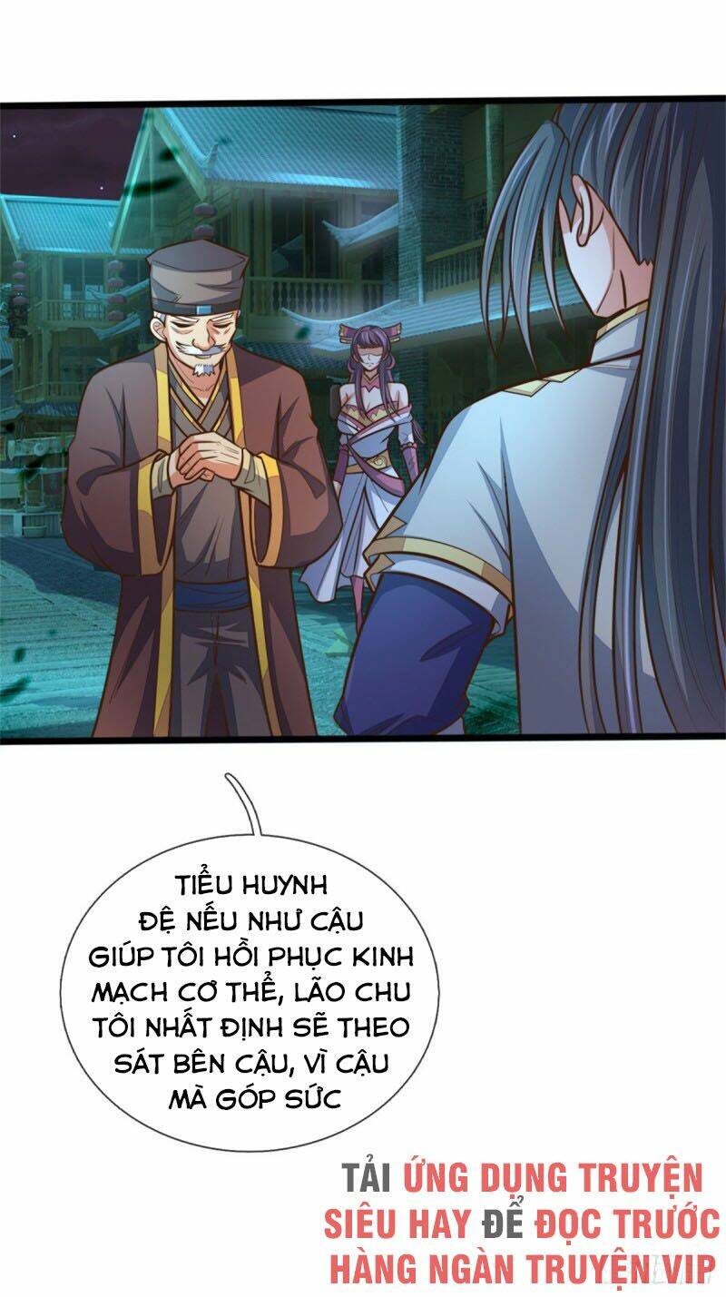 Thần Võ Thiên Tôn: Chapter 190
