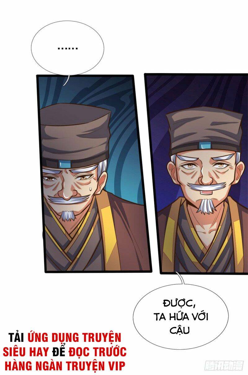 Thần Võ Thiên Tôn: Chapter 190