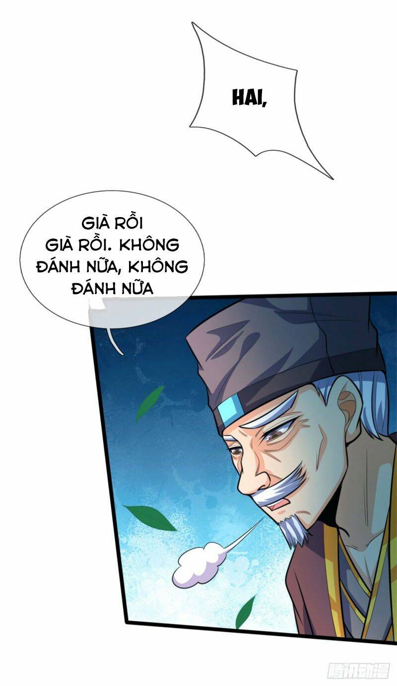 Thần Võ Thiên Tôn: Chapter 190
