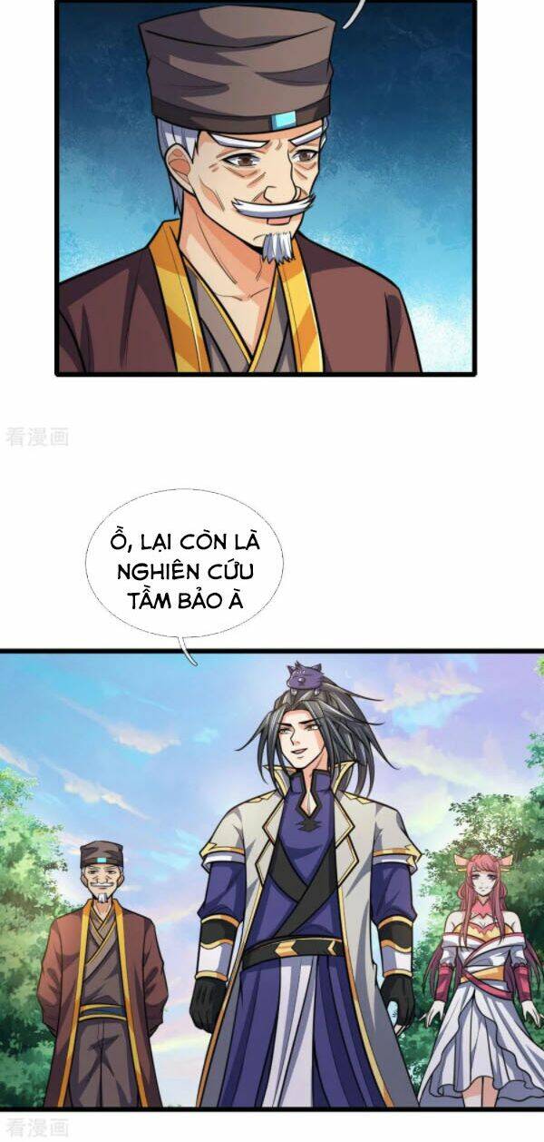Thần Võ Thiên Tôn: Chapter 192