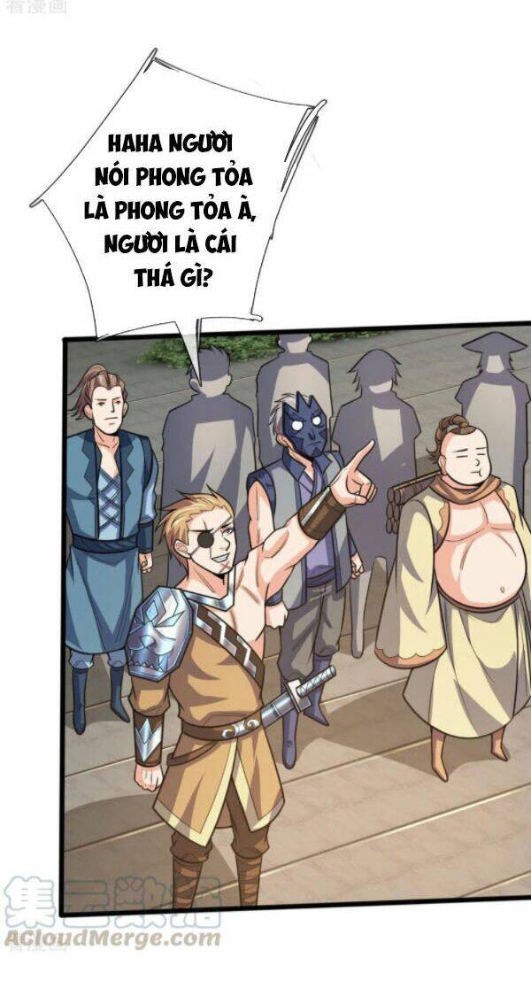 Thần Võ Thiên Tôn: Chapter 192