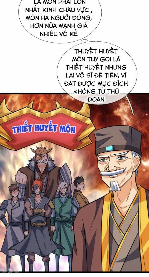 Thần Võ Thiên Tôn: Chapter 192