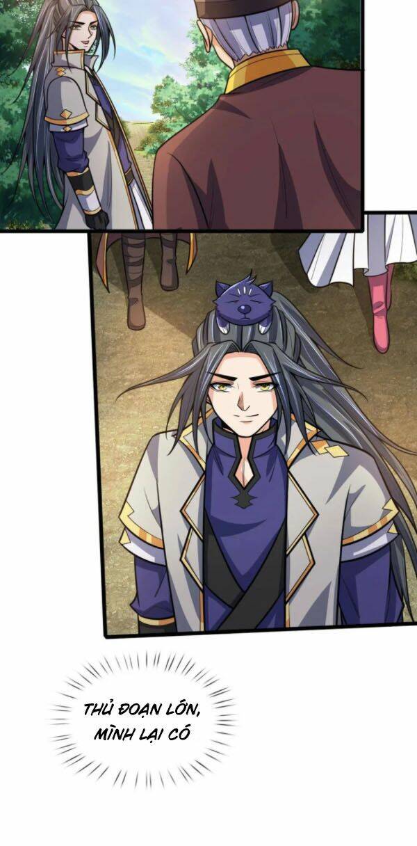 Thần Võ Thiên Tôn: Chapter 192
