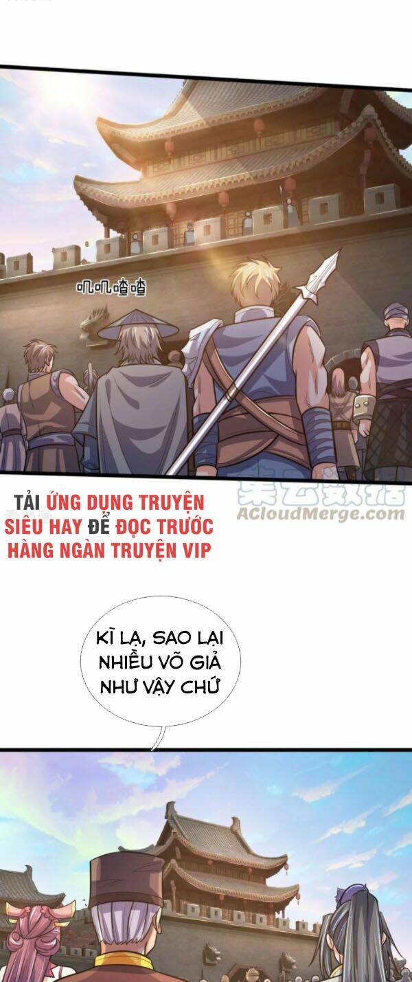 Thần Võ Thiên Tôn: Chapter 192