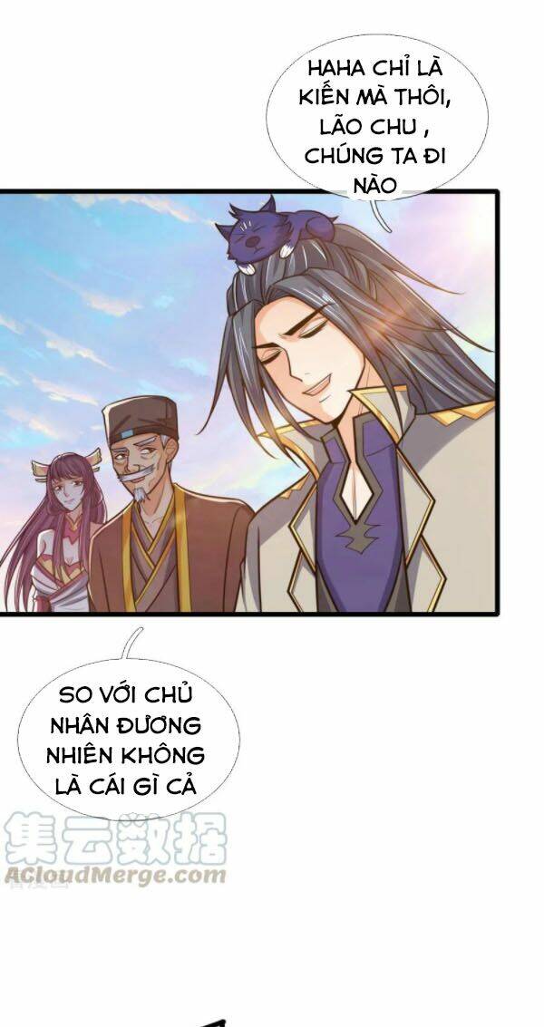 Thần Võ Thiên Tôn: Chapter 193