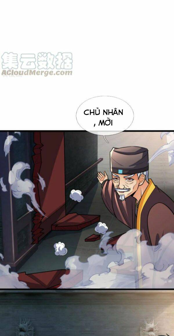 Thần Võ Thiên Tôn: Chapter 193
