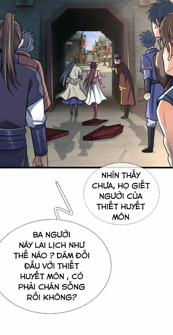 Thần Võ Thiên Tôn: Chapter 193
