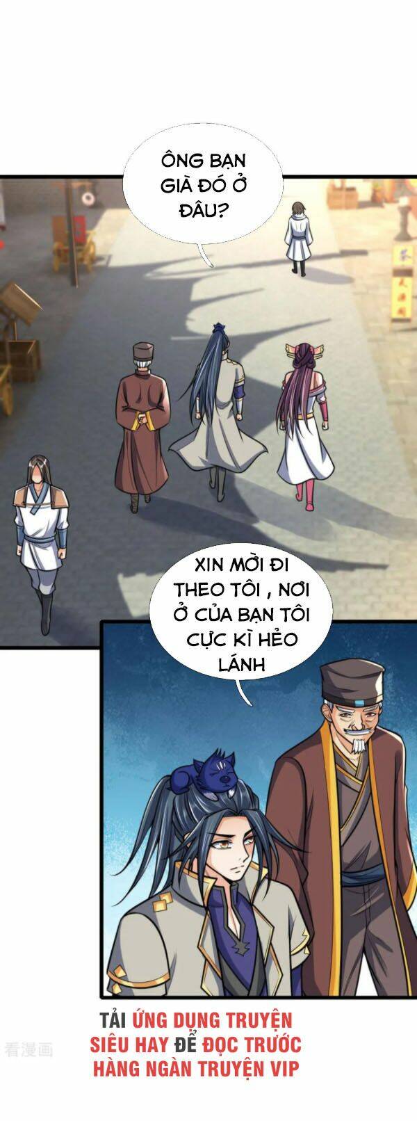 Thần Võ Thiên Tôn: Chapter 193
