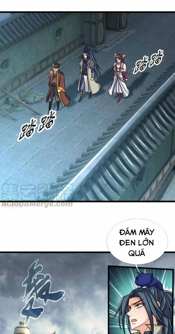 Thần Võ Thiên Tôn: Chapter 193