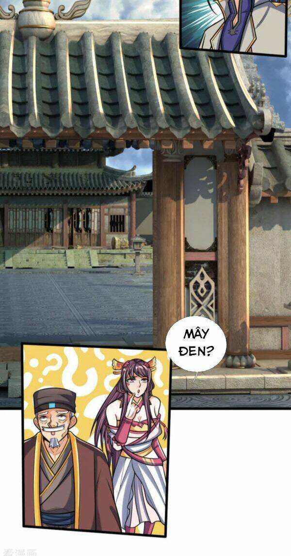 Thần Võ Thiên Tôn: Chapter 193