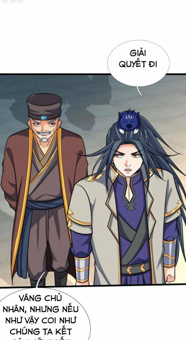 Thần Võ Thiên Tôn: Chapter 193