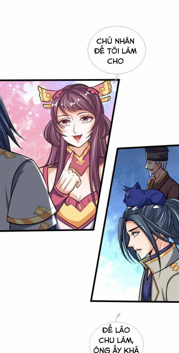 Thần Võ Thiên Tôn: Chapter 193