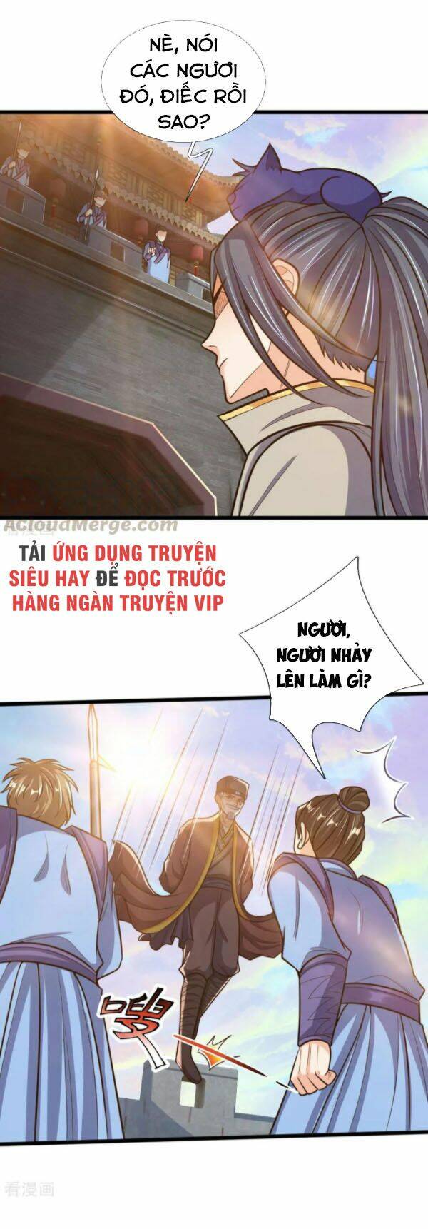 Thần Võ Thiên Tôn: Chapter 193