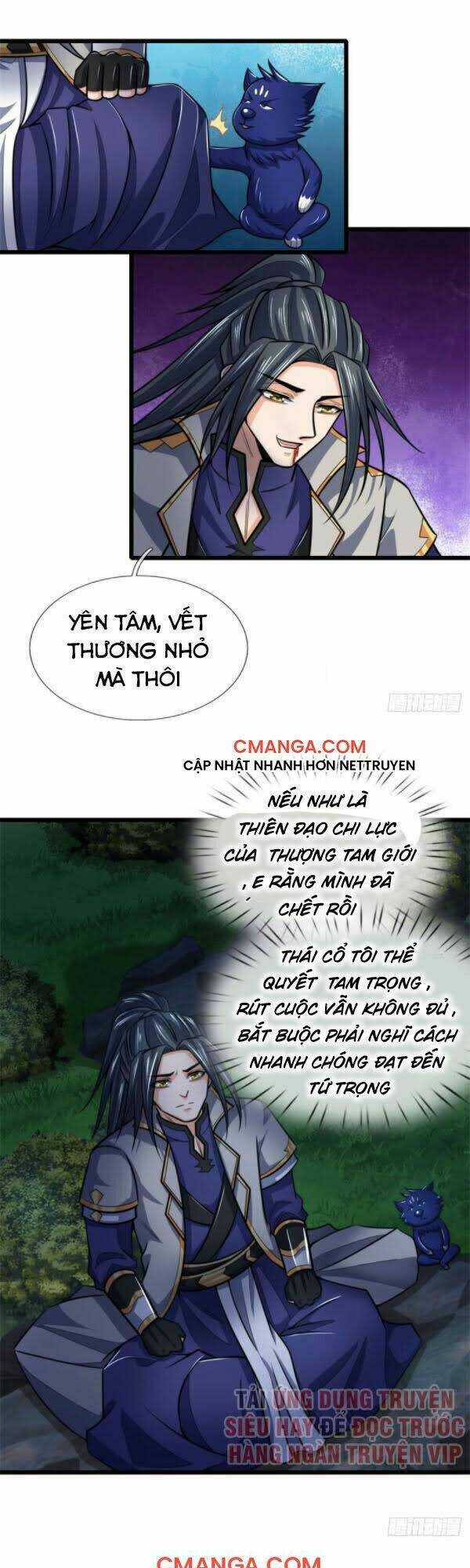Thần Võ Thiên Tôn: Chapter 197