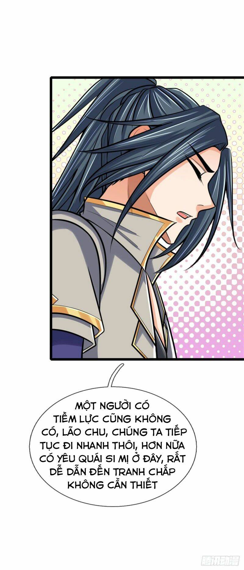 Thần Võ Thiên Tôn: Chapter 199