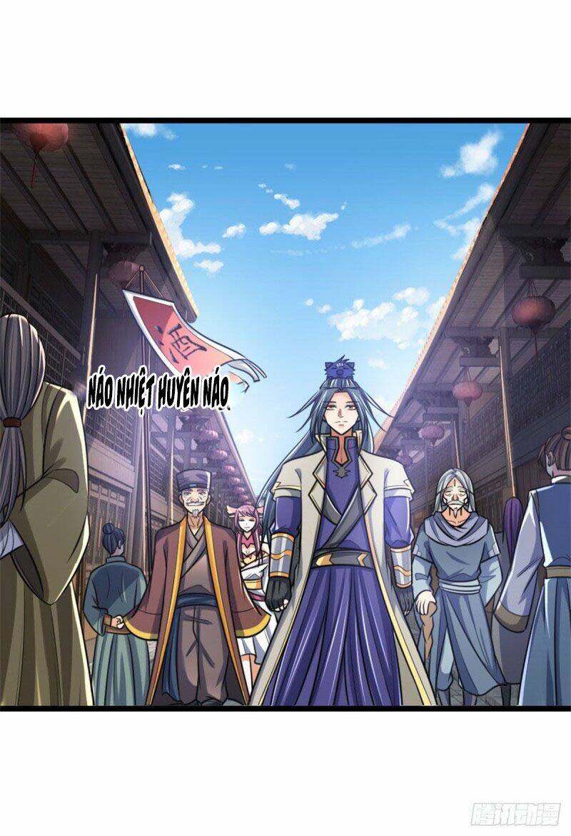 Thần Võ Thiên Tôn: Chapter 199