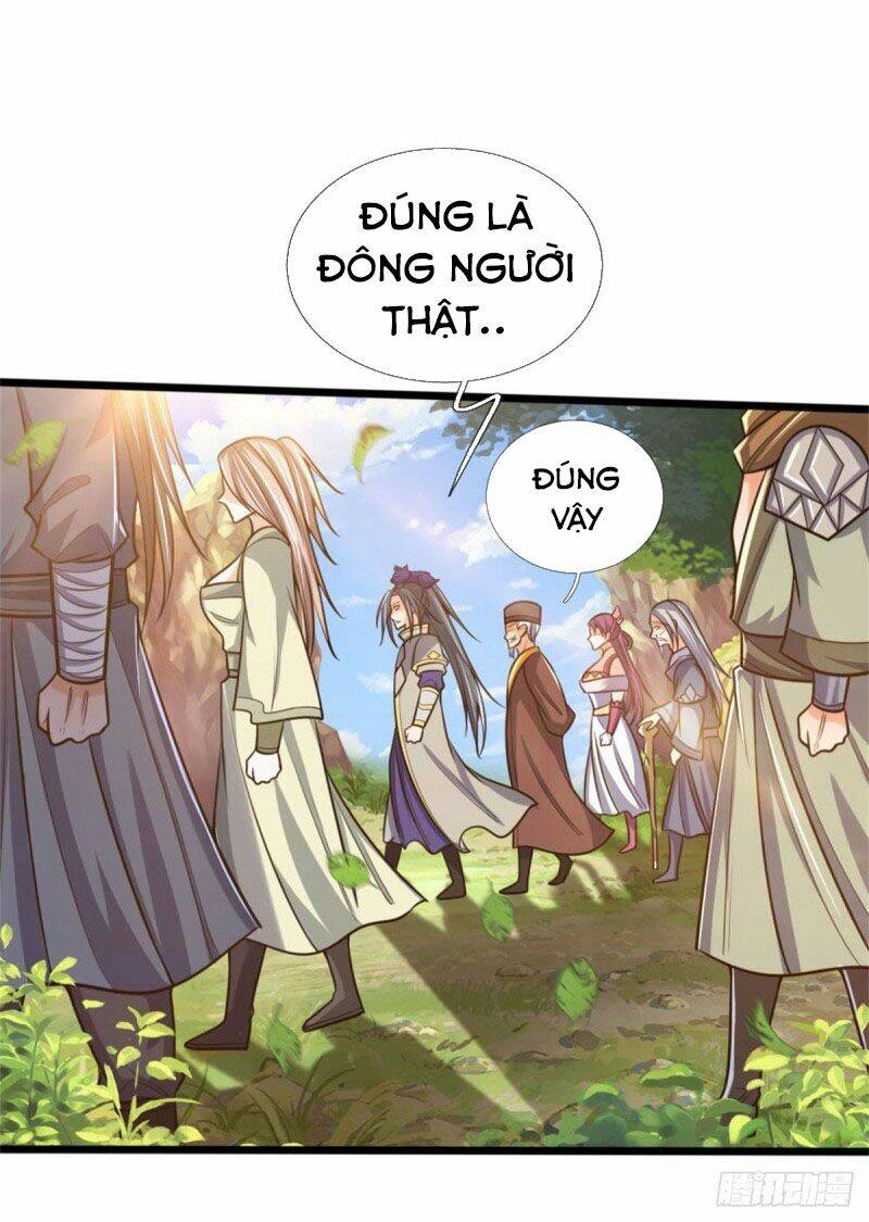 Thần Võ Thiên Tôn: Chapter 199