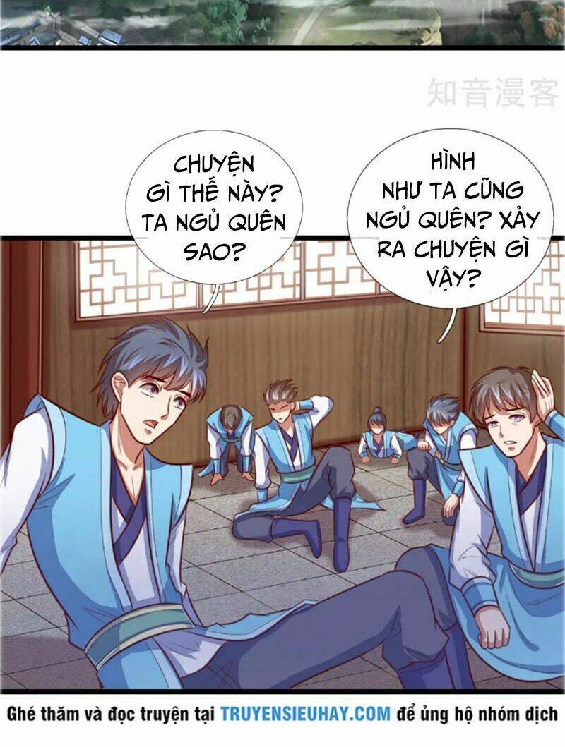 Thần Võ Thiên Tôn: Chapter 20